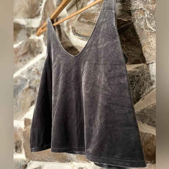 MADEWELL Velvet Tank - Picture 2 of 6